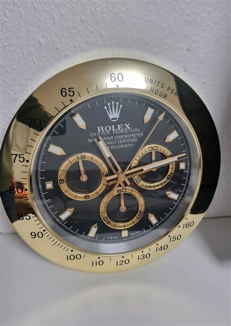 rolex wanduhr ebay kleinanzeigen|Wanduhr Rolex, Uhren & Schmuck .